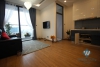 Nice one bedroom apartment for rent in Vinhome Metropolis, Ba Dinh district, Ha Noi